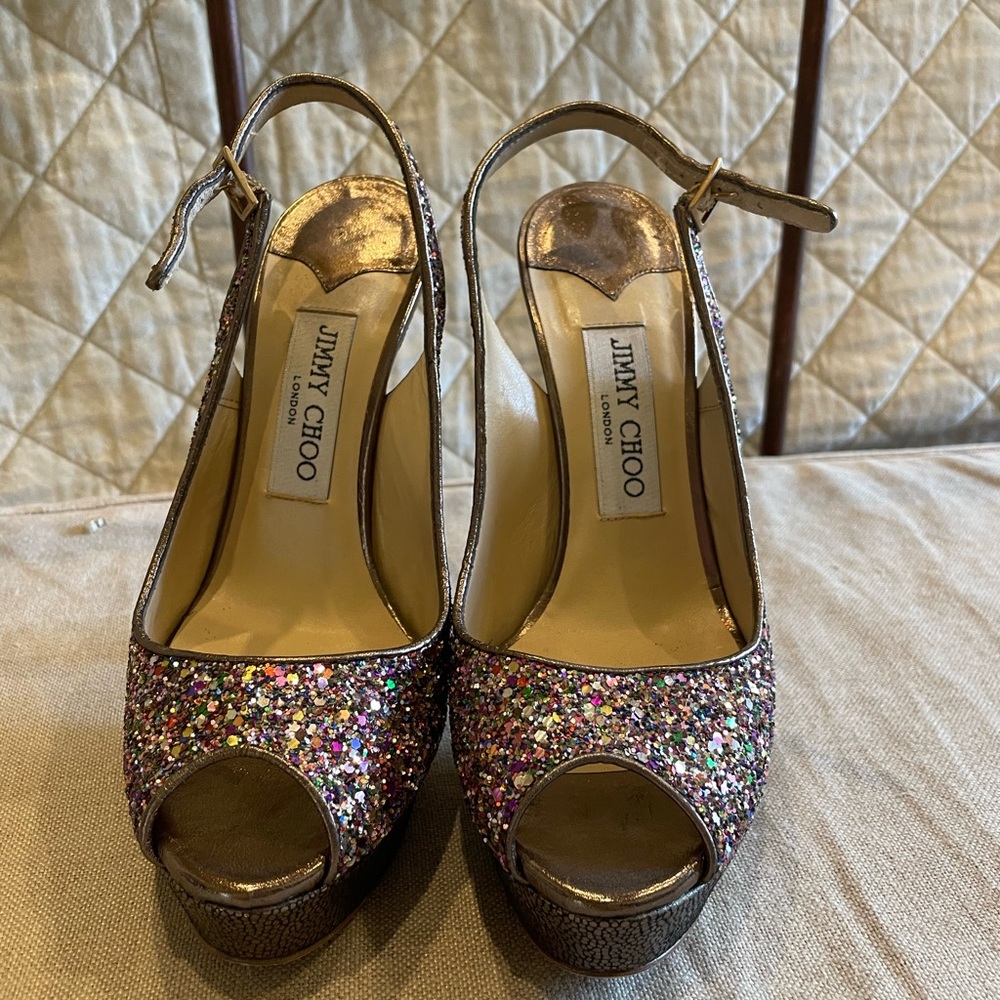 Jimmy Choo Shoes
